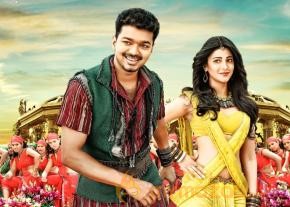 Puli Movie New Stills  photo 21