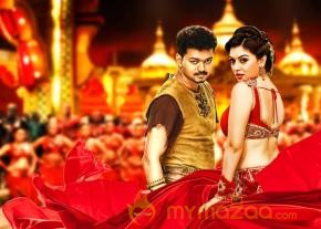 Puli Movie New Stills  photo 16