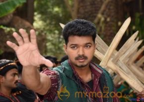 Puli Movie New Stills  photo 10