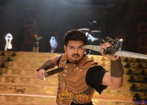 Puli Movie New Stills  photo 24