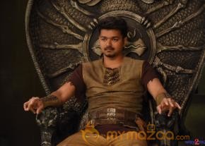 Puli Movie New Stills  photo 2