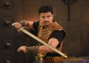 Puli Movie New Stills  photo 6