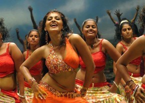 Anushka in Puli Veta Movie Gallery photo 7