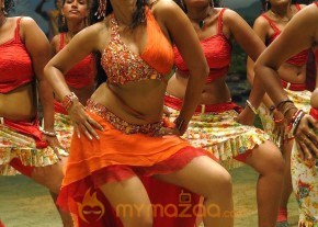 Anushka in Puli Veta Movie Gallery