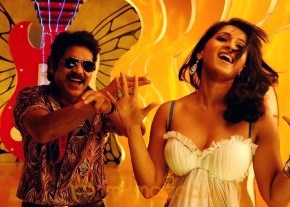 Ragada Moive Stills
