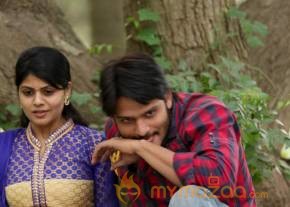 Rajahmundry ki 50 KM Dooramlo Movie Stills photo 44