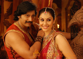 Rajakota Rahasyam Hot Movie Stills   photo 130