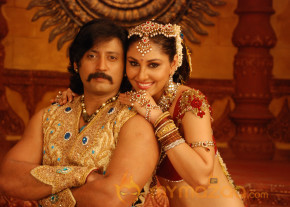 Rajakota Rahasyam Hot Movie Stills   photo 154
