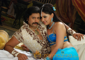 Rajakota Rahasyam Hot Movie Stills   photo 101
