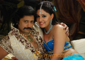 Rajakota Rahasyam Hot Movie Stills   photo 27