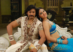Rajakota Rahasyam Hot Movie Stills   photo 40