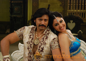 Rajakota Rahasyam Hot Movie Stills   photo 205