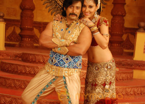 Rajakota Rahasyam Hot Movie Stills   photo 127