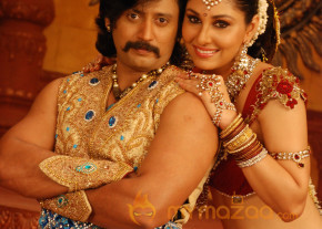 Rajakota Rahasyam Hot Movie Stills   photo 173