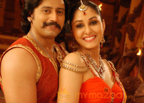 Rajakota Rahasyam Hot Movie Stills   photo 152
