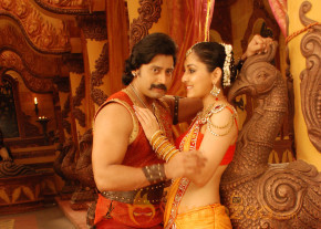Rajakota Rahasyam Hot Movie Stills   photo 119