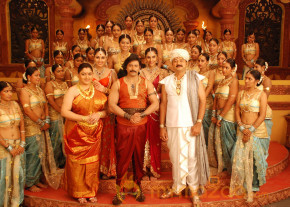 Rajakota Rahasyam Hot Movie Stills   photo 55