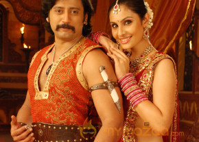 Rajakota Rahasyam Hot Movie Stills   photo 45