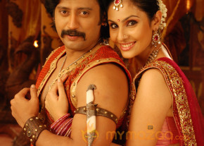 Rajakota Rahasyam Hot Movie Stills   photo 211
