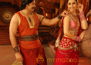 Rajakota Rahasyam Hot Movie Stills   photo 147