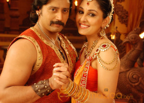 Rajakota Rahasyam Hot Movie Stills   photo 2