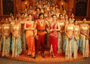 Rajakota Rahasyam Hot Movie Stills   photo 96