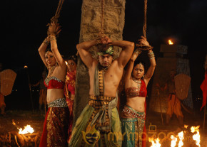 Rajakota Rahasyam Hot Movie Stills   photo 3