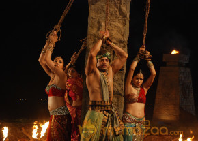 Rajakota Rahasyam Hot Movie Stills   photo 191