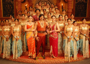 Rajakota Rahasyam Hot Movie Stills   photo 168