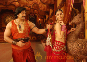 Rajakota Rahasyam Hot Movie Stills   photo 108