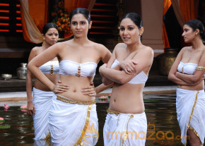 Rajakota Rahasyam Hot Movie Stills   photo 6