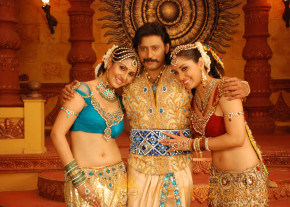 Rajakota Rahasyam Hot Movie Stills   photo 167