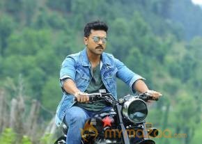 Ram Charan's Dhruva New Still