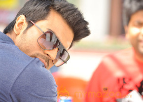 Ram Charan's Yevadu Movie Stills  photo 9