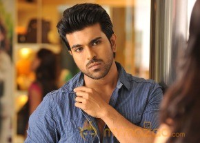 Ram Charan's Yevadu Movie Stills  photo 7