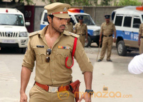 Ram Charan's Zanjeer Movie Working Stills  photo 2