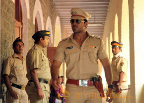 Ram Charan's Zanjeer Movie Working Stills  photo 4