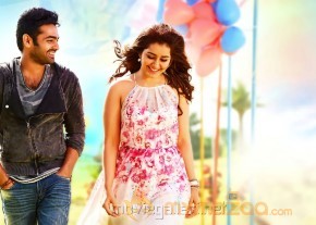 Ram starrer Shivam upcoming telugu film stills and wallpapers