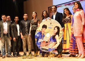 Ramasakkani Rakumarudu Film Audio Release photo 28