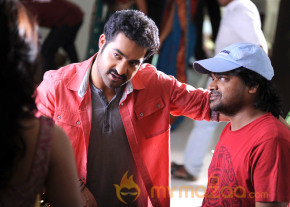Ramayya Vastavayya Movie Onlocation Stills photo 3