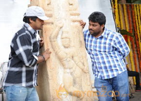 Ramayya Vastavayya Movie Onlocation Stills photo 5
