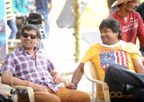 Ramayya Vastavayya Movie Onlocation Stills photo 14