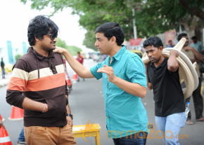Ramayya Vastavayya Movie Onlocation Stills photo 16