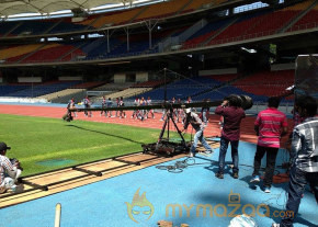 Ramayya Vastavayya Onlocation Photos  photo 10