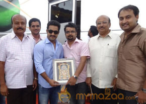 Ramayya Vastavayya Onlocation Photos  photo 14