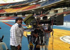 Ramayya Vastavayya Onlocation Photos  photo 2