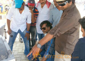 Ramayya Vastavayya Onlocation Photos  photo 6
