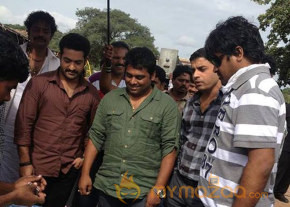 Ramayya Vastavayya Onlocation Photos  photo 5