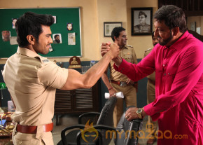 Ramcharan's Thoofan Movie Stills 
