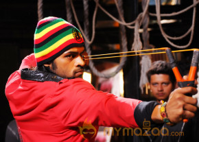 Rey Movie Hot Stills  photo 2